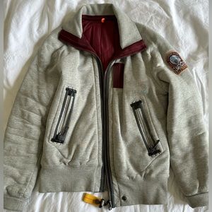 Parajumpers reversible sweatshirt men’s medium